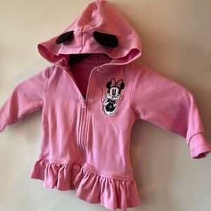 Disney Baby Minnie Mouse Sweater 12 Months